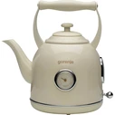 Βραστήρας Gorenje K17CLIN Κρεμ