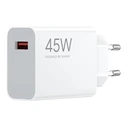 Φορτιστής Πρίζας Xiaomi 45W Turbo Power Adapter (Type A) 