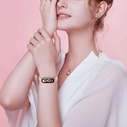 Tech-Protect Nylonmag Xiaomi Smart Band 8 / 9 / NFC Black
