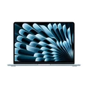 Laptop Apple 13,6" Macbook Air - M4 (10/10) 16GB / 512GB / Mac OS / Sky Blue / 70W (MC6U4ZE/A/Z1|Z1H800066)(US Keyboard)