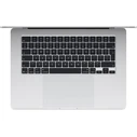 Laptop Apple 15,3" Macbook Air - M4 16GB / 512GB / Mac OS / Silver (MW1H3ZE/A|Z1DB0000Z)(US Keyboard)