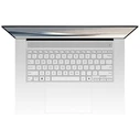 Laptop Asus 16" ZenBook S 14 OLED UM5606WA-RK266X - AI 9 HX 370 3K / 120Hz / 32GB / 1TB / W11P / AI / White (90NB13M1-M00ES0)(US Keyboard)