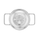 Κατσαρόλα Fissler Pure Βαθια 16Cm