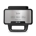 Τοστιέρα Izzy Iz2018 Ceramic Grill Xl