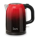 Βραστήρας Izzy Iz3020 OmBRE Red 1.7Lt