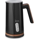 Συσκευή για Αφρόγαλα Izzy Iz6201 Wooden Black