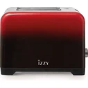 Φρυγανιέρα Izzy Iz9102 OmBRE Red