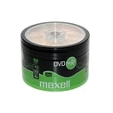 DVD+R Maxell 4.7GB 16x Spindle 50pk 50 pc(s)