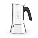 Μπρίκι Espresso Bialetti Venus box Moka pot 0.2 L Silver