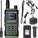 Walkie-Talkie Baofeng UV-17E green