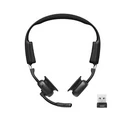 Ακουστικά VOIP Shokz OpenMeet UC Wireless Bone Conduction with USB-A adapter
