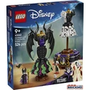 LEGO Disney 43262 Maleficent'S And Cruella De Vil'S Dresse