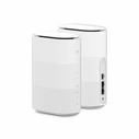 Router ZTE G5B - Gigabit Ethernet dual-band (2.4 GHz / 5 GHz) Wi-Fi 6 in White