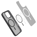 Spigen Ultra Hybrid T Mag MagSafe Apple iPhone 16 Pro Frost Black