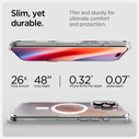 Spigen Ultra Hybrid T Mag MagSafe Apple iPhone 16 Pro White