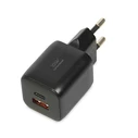 Φορτιστής Πρίζας iBox C-42 GaN PD33W Black