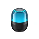 Φορητό Ηχείο Bluetooth Havit SK889BT - RGB Black