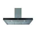 Απορροφητήρας Καμινάδα Whirlpool AKR 759/1 IX Inox - Black