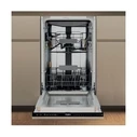 Πλυντήριο Πιάτων Εντοιχιζόμενο Whirlpool WH6IC11BS7LA0 45cm