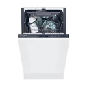 Πλυντήριο Πιάτων Εντοιχιζόμενο Candy CI1C7SB1FA 45cm