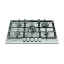 Εστίες Αερίου Whirlpool TKRL 761 IX K Inox