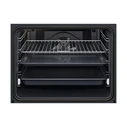 Φούρνος Εντοιχιζόμενος AEG TR7PB731ST Black