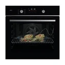 Φούρνος Εντοιχιζόμενος AEG OA5PB531AB Black