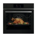 Φούρνος Εντοιχιζόμενος AEG TR7PB731ST Black