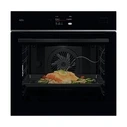 Φούρνος Εντοιχιζόμενος AEG TB8SB73ZAB Black