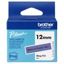 Ταινία Ετικετογράφου Brother BTAG-F31 - Roll (1.2 cm x 4 m)