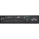 KVM Switch Aten AV-Matrix VM0202HB - 4 Ports