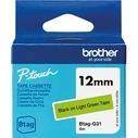 Ταινία Ετικετογράφου Brother BTAG-G31 - Roll (1.2 cm x 4 m)
