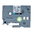 Ταινία Ετικετογράφου Brother Laminated P-Touch TZe-MPSL31 - 12 mm x 4 m - Black on Silver