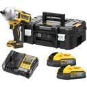 Μπουλονόκλειδο Dewalt DCF961H2T-QW power screwdriver/impact driver 1200 RPM