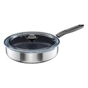 Τηγάνι Fiskars 1072314 Frying Pan Sauteuse pan Round