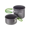 Σκεύη Μαγειρικής Camping Optimus 8020708 cookware Set 0.6 L Grey