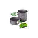 Σκεύη Μαγειρικής Camping Optimus 8020707 cookware Set 0.95 L Grey