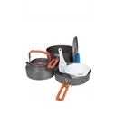 Σκεύη Μαγειρικής Camping feast cookware set 2-Orange Fire Maple