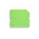 Port Blockers Smartkeeper MSD04P1GN 10 x Micro SD without Lock Key Green