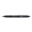 Στυλό Pilot Frixion Clicker Black (BLRT-FR7-B)