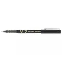 Στυλό Pilot V7 Black (BX-V7-B)