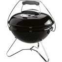 Ψησταριά Κάρβουνου Weber Smokey Joe Premium 37cm Black (1121004)