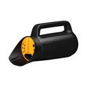 Χειροκίνητος Διανομέας Fiskars Solid Spreader Black Orange (1057076)
