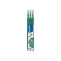 Ανταλλακτικό Μελάνι Pilot Refill Set 3x Frixion Green (BLS-FR7-G-S3)