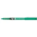 Στυλό Pilot V5 Green (BX-V5-G)