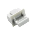 Dust Cover Smartkeeper DCP 24 x RJ45 port Gray SLSART-0166