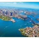 Παζλ Ravensburger Sydney (88824)