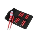Σετ Κατσαβίδια Wera KRAFTFORM KOMPAKT VDE STAINLESS 8 EX SET. SLIM1