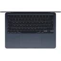 Laptop Apple 13,6" Macbook Air - M4 (10/8)/16GB/256GB/Mac OS/Midnight (MW123ZE/A)(US Keyboard)