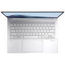 Laptop Asus 14" ZenBook 14 UX3405CA-PZ086X - Ultra 5-225H/16GB/512GB/W11P/Silver/AI (90NB14W4-M002W0)(US Keyboard)